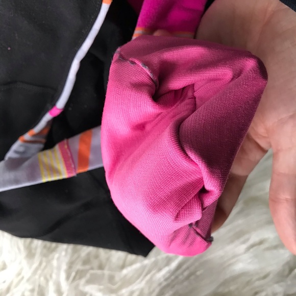 LULULEMON reversible wide leg yoga pants - Picture 8 of 8